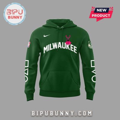 Milwaukee Bucks x Squid Game Limited Edition Hoodie Set