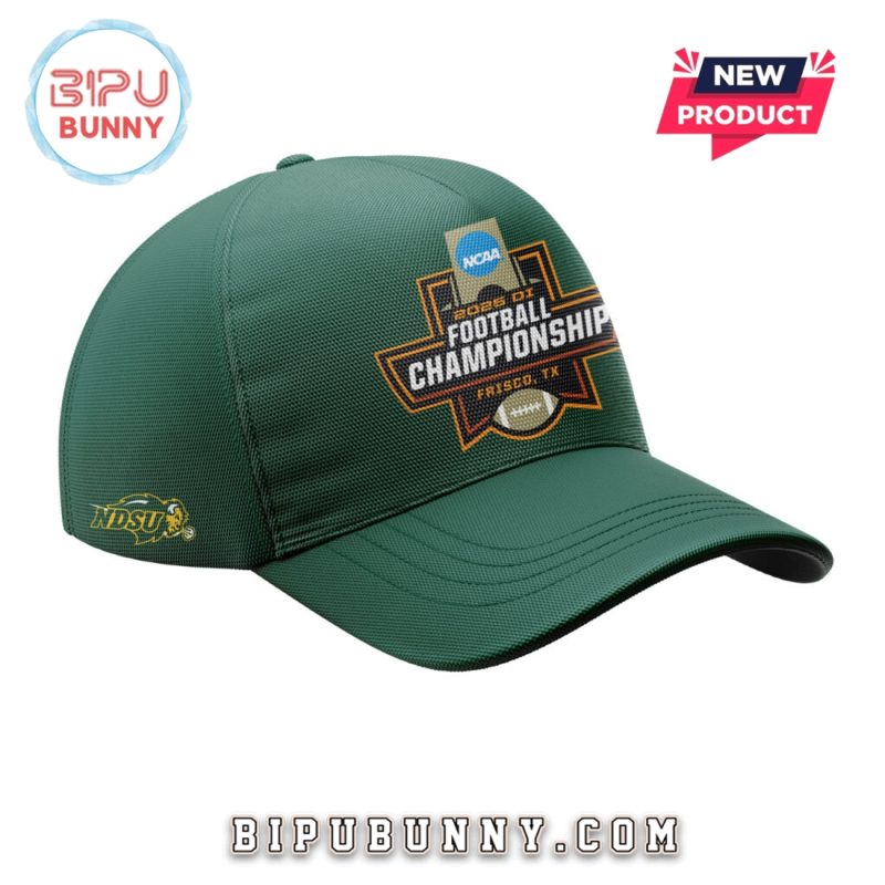 NDSU Football 10 Time Championship Green Hoodie Set