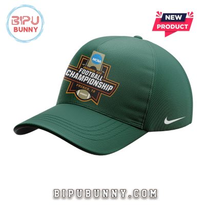 NDSU Football 10 Time Championship Green Hoodie Set