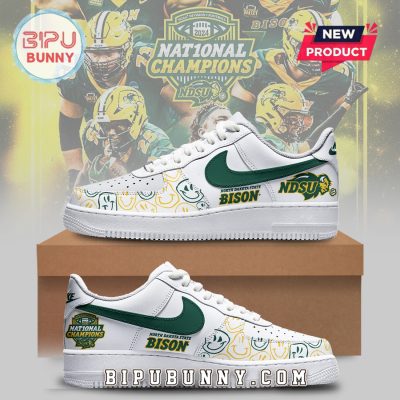 NDSU Football 10 Time National Championship Air Force 1