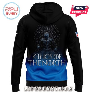 New Detroit Lions NFC North Champions Nike Hoodie