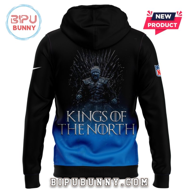 New Detroit Lions NFC North Champions Nike Hoodie