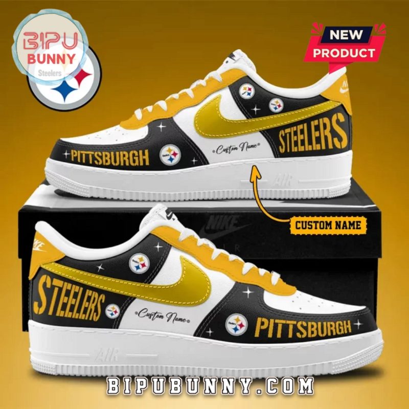 Nike Pittsburgh Steelers Limited Air Force 1