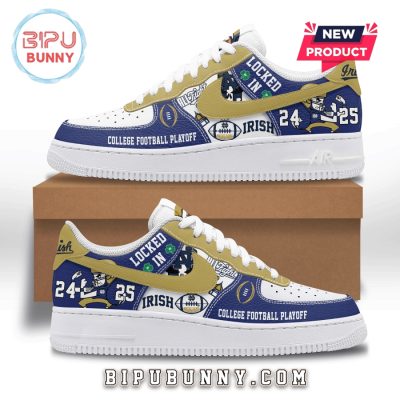 Notre Dame Fighting Irish Limited Edition Air Force 1