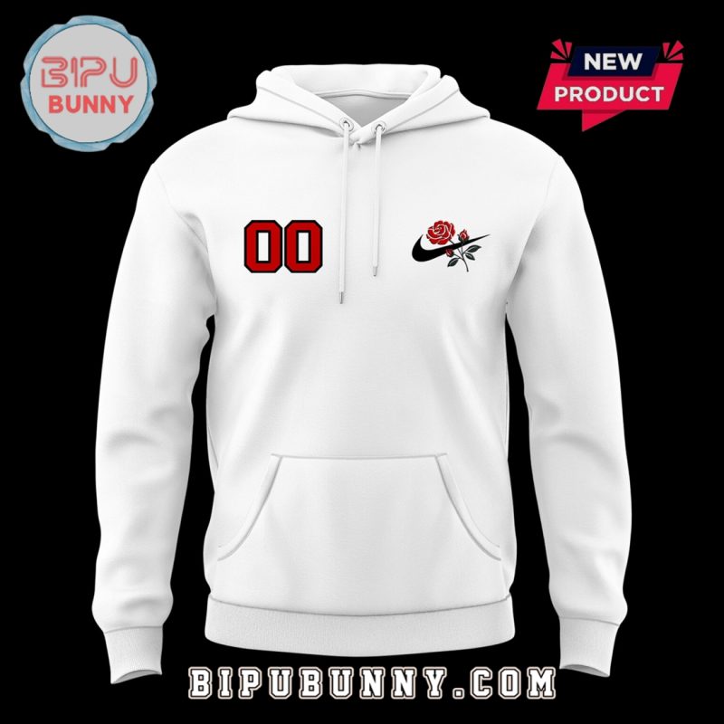 Ohio State Buckeyes 2025 Rose Bowl Game Hoodie