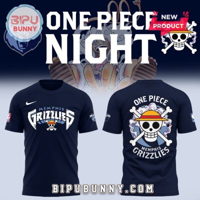 One Piece x Memphis 2025 Edition Hoodie