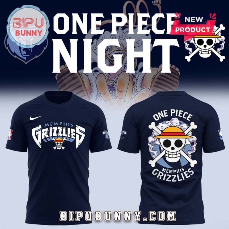 One Piece x Memphis 2025 Edition Hoodie