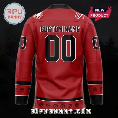 Prince George Cougars x 2025 Indigenous Weekend Hockey Jersey