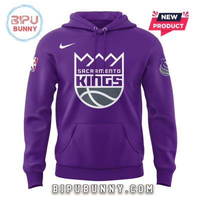 Sacramento Kings 2025 Limited Hello Kitty Hoodie Set