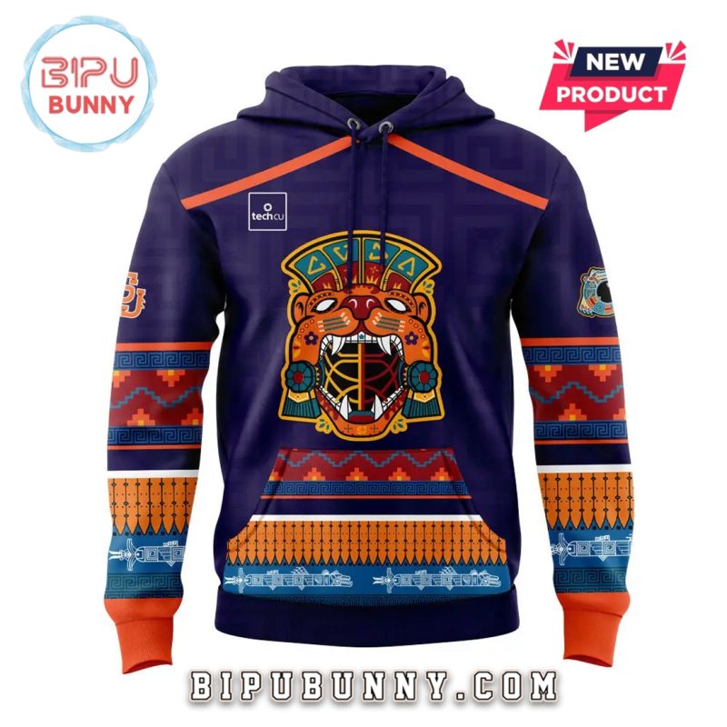 San Jose Barracuda Tigers Del Mar Hoodie Set