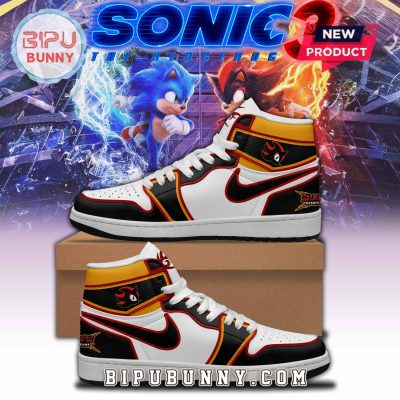 Sonic The Hedgehog Special Limited Air Jordan 1 Hightop