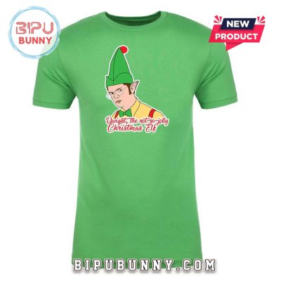 The Office Dwight Elf Adult T-Shirt