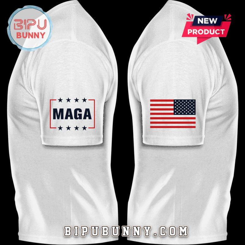 Trump Fight Iconic T-Shirt