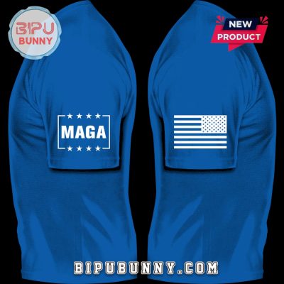 Trump Fight Iconic T-Shirt