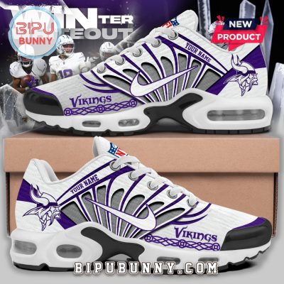 Winter Warrior Nike Air Max Sneakers