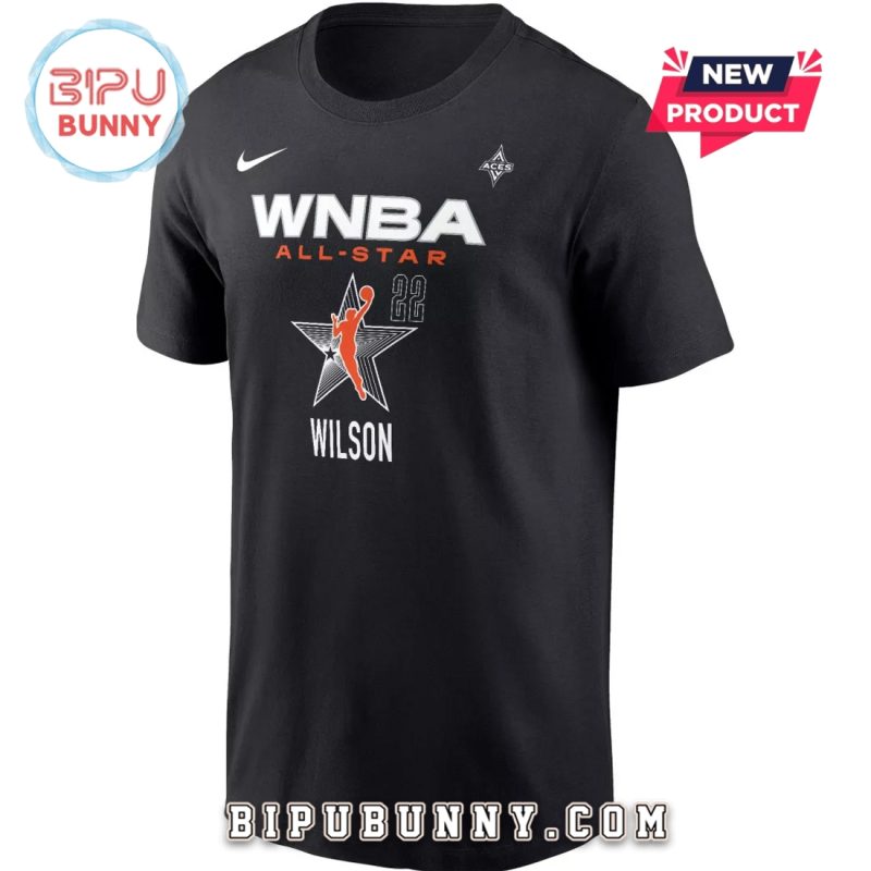 2024 WNBA All Star Game Nike A’Ja Wilson #22 Shirt