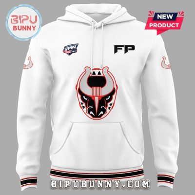 2025 Birmingham Bulls Hockey Special Hoodie