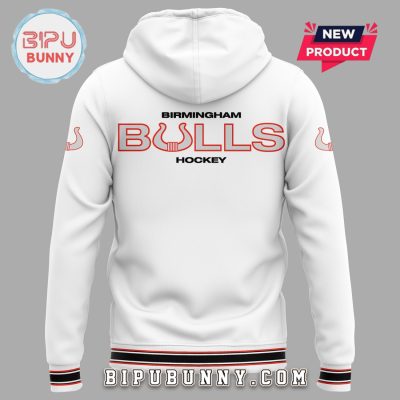 2025 Birmingham Bulls Hockey Special Hoodie