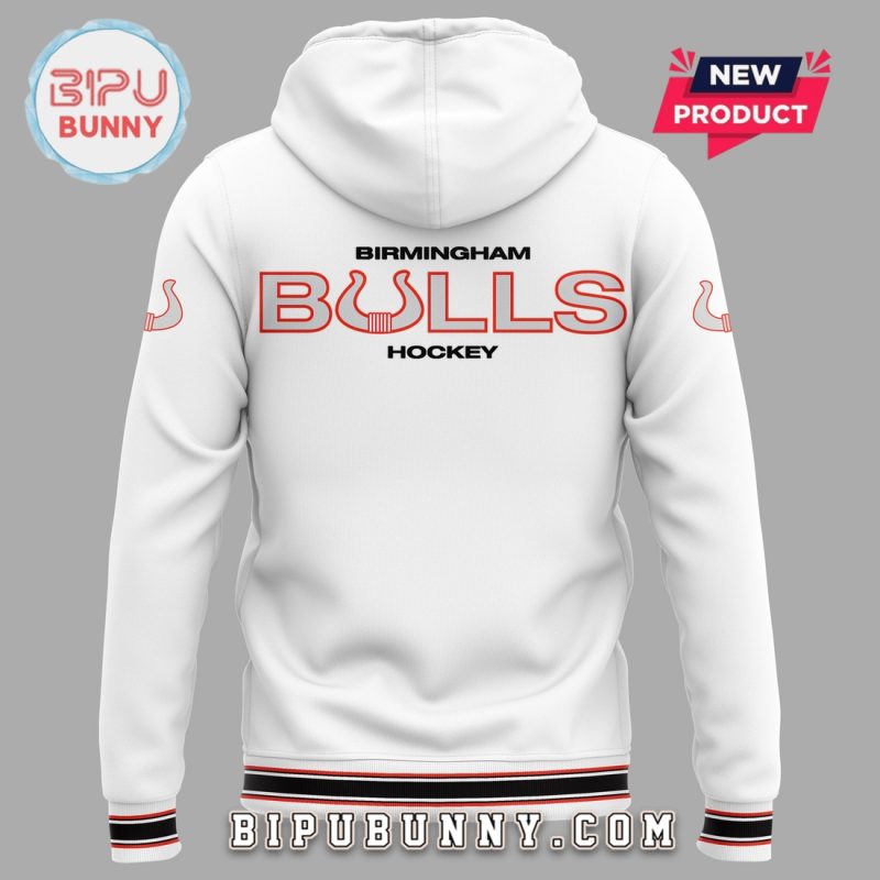 2025 Birmingham Bulls Hockey Special Hoodie
