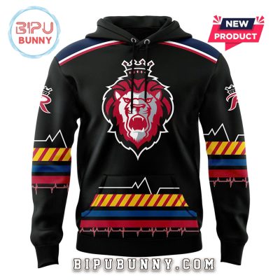 2025 Reading Royals Battle Of The Badges Hoodie