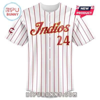 2025 Leones de Ponce LBPRC Temporada Baseball Jersey