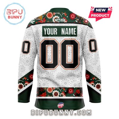 2025 Utah Grizzlies x Dia de los Muertos Hoodie