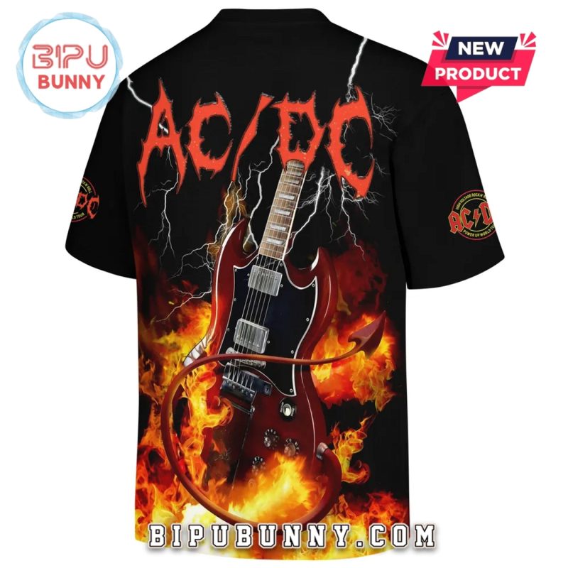 ACDC High Voltage Shirt