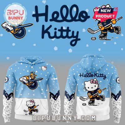 Atlanta Gladiators x Hello Kitty Limited Hoodie