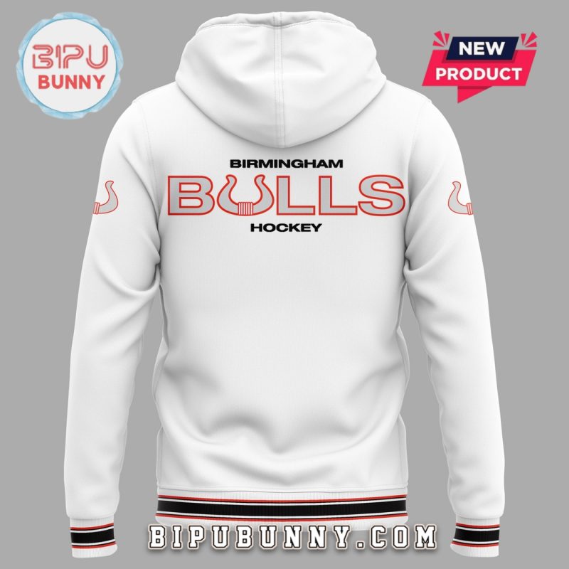 Birmingham Bulls Hockey Nike 2025 Hoodie Set