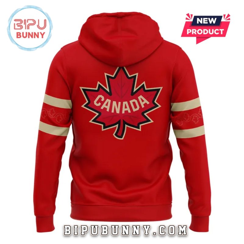 Canada Hockey Nations Face-Off Champions Hoodie