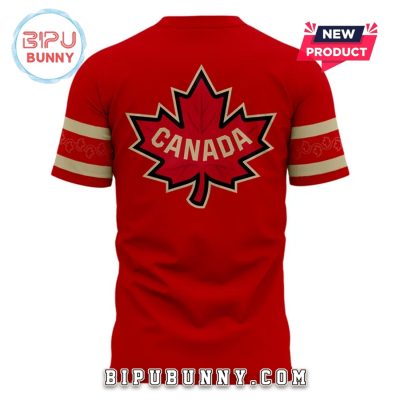 Canada Hockey Nations Face-Off Champions Hoodie