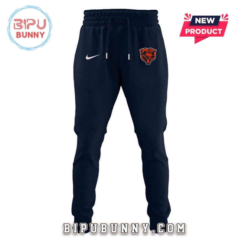 Chicago Bears NFL Coach Matt Eberflus Nike Hoodie Set