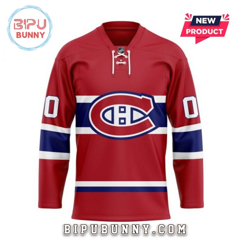 Custom Spokane Chiefs Home Hockey Jersey