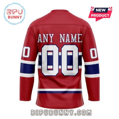 Custom Spokane Chiefs Home Hockey Jersey