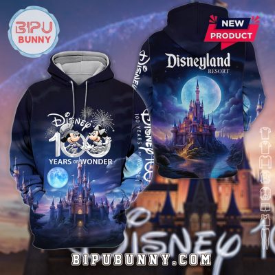 Disney 100 Years Of Wonder Nike Hoodie