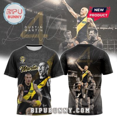 Dustin Martin Football Signatures Shirt