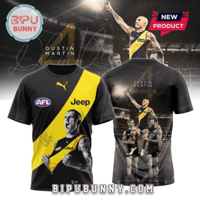 Dustin Martin Signatures Edition Shirt