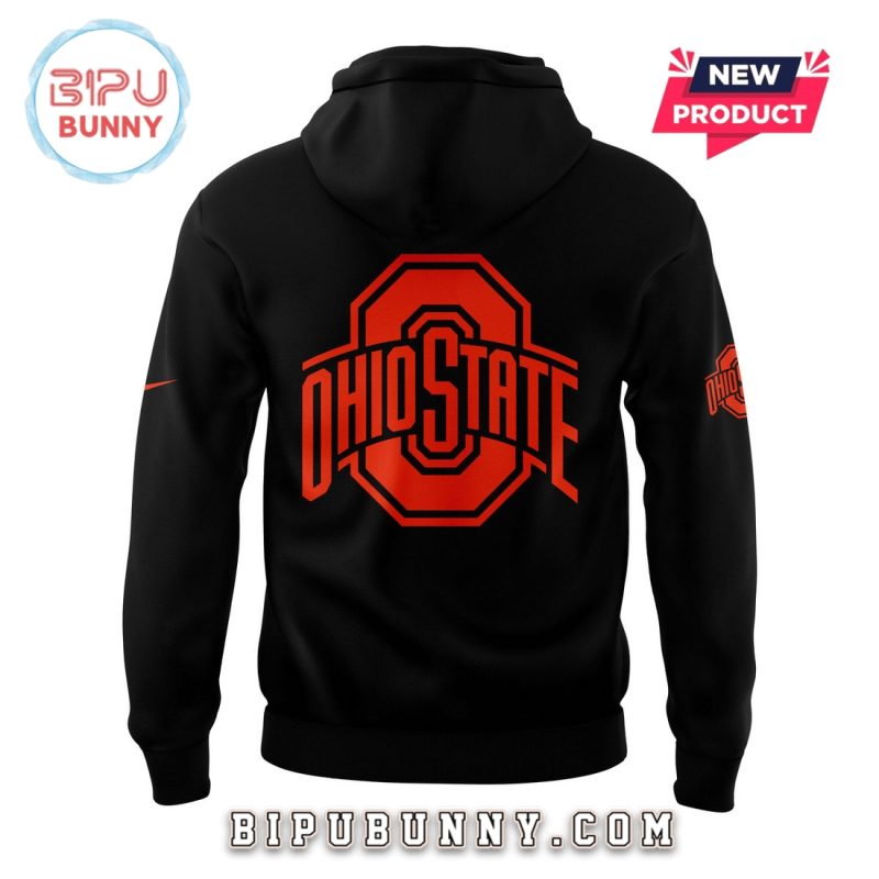 Follow Jesus Ohio State Buckeyes Football Hoodie