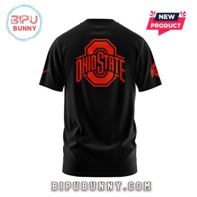 Follow Jesus Ohio State Buckeyes Football Hoodie