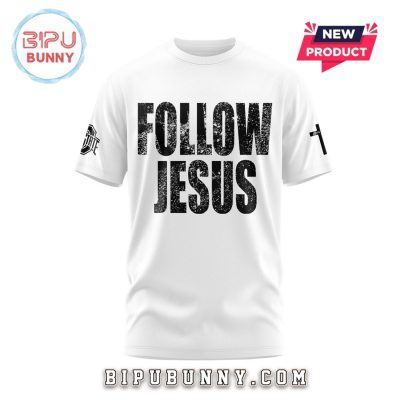 Follow Jesus Ohio State Buckeyes Football Hoodie