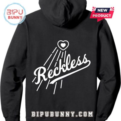 Hannah Hart Reckless Hoodie