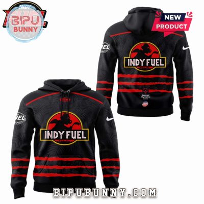 Indy Fuel Jurassic Puck Night Limited Hoodie