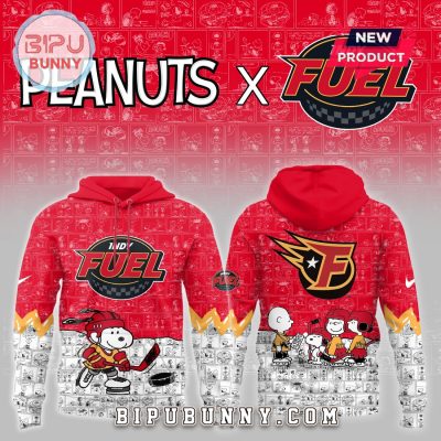 Indy Fuel x Peanuts Limited Hoodie