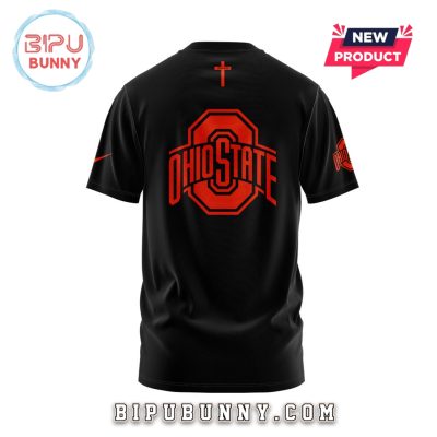 Jesus Won Ohio State Buckeyes Football Hoodie