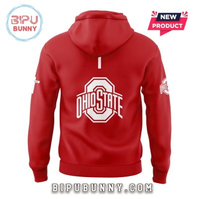 Jesus Won Ohio State Buckeyes Football Hoodie