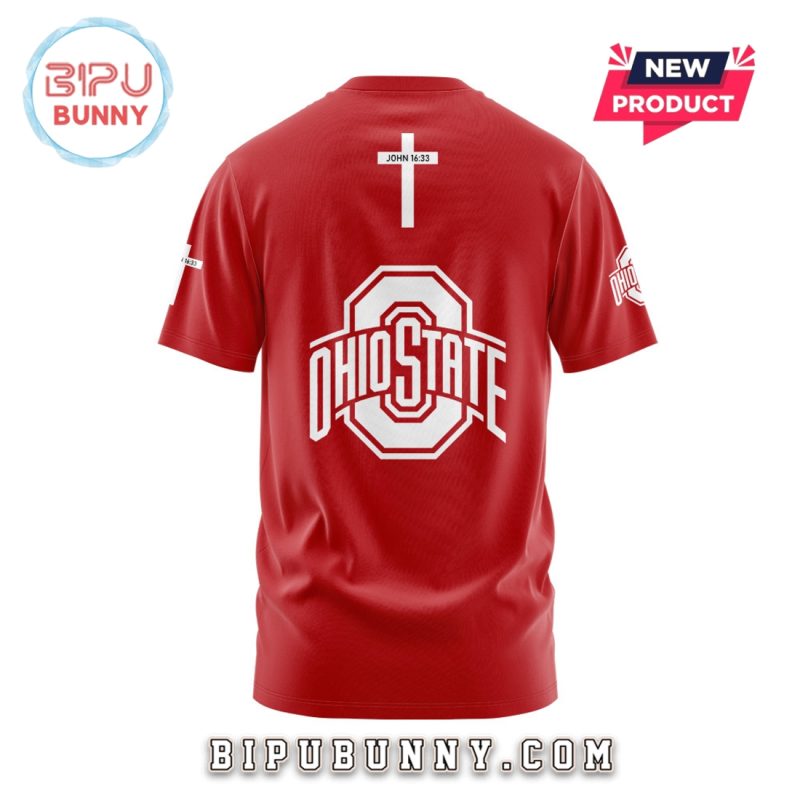 Jesus Won Ohio State Buckeyes Football Hoodie