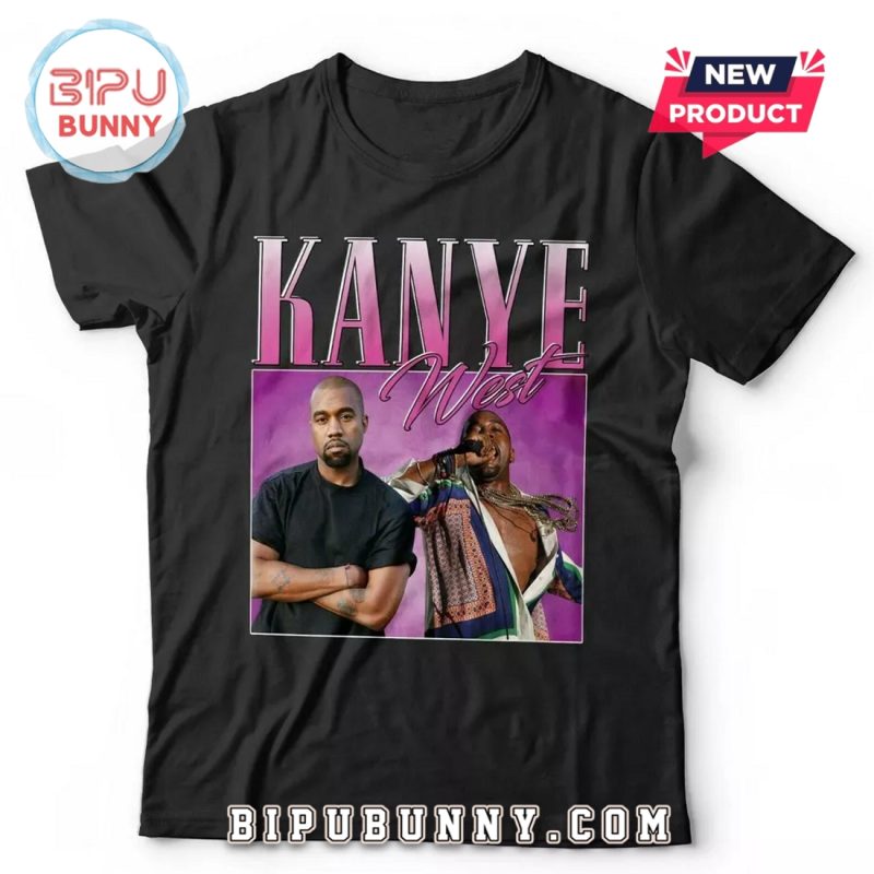 Kanye West Throwback Stag Hen Do Appreciation T-Shirt