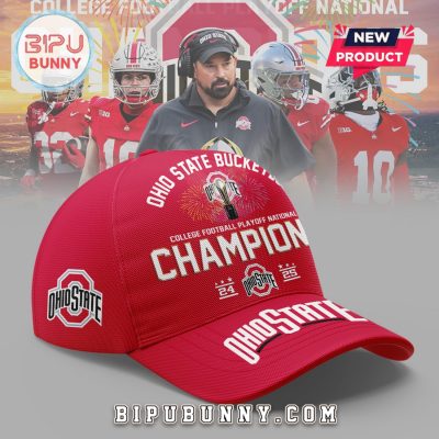 Ohio State Buckeyes Football Champions Classic Cap