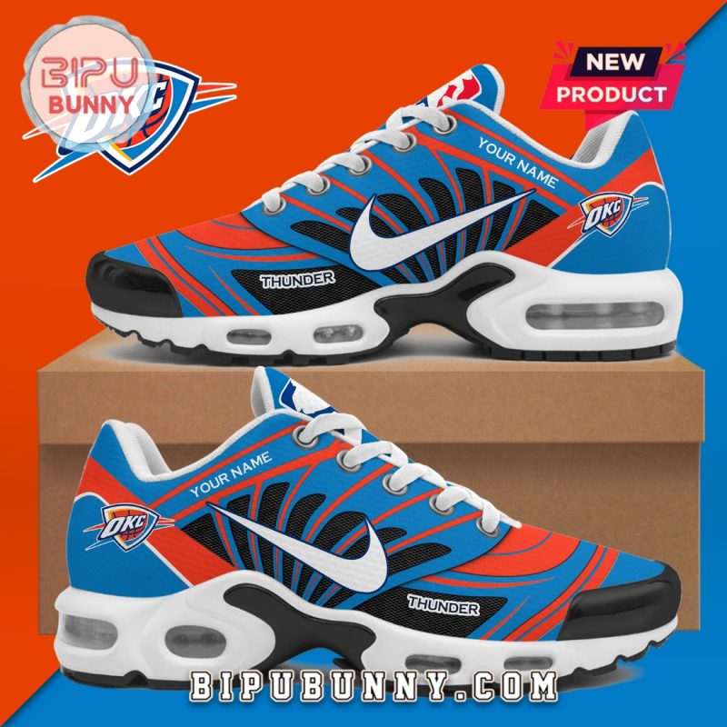 Oklahoma City Thunder Sport Air Max Plus Sneakers