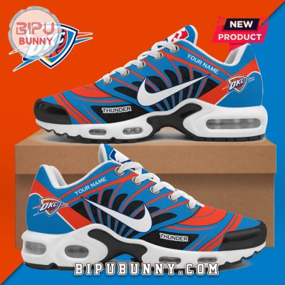 Oklahoma City Thunder Sport Air Max Plus Sneakers